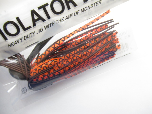 VIOLATOR JIG 3/8oz