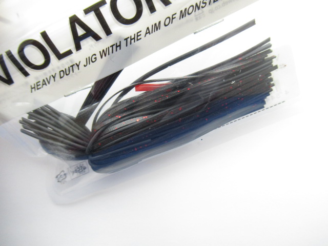 VIOLATOR JIG 1/2oz