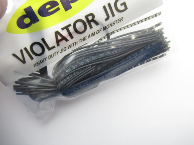 VIOLATOR JIG 1/2oz