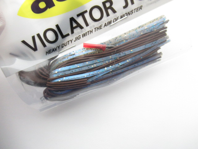 VIOLATOR JIG 1/2oz