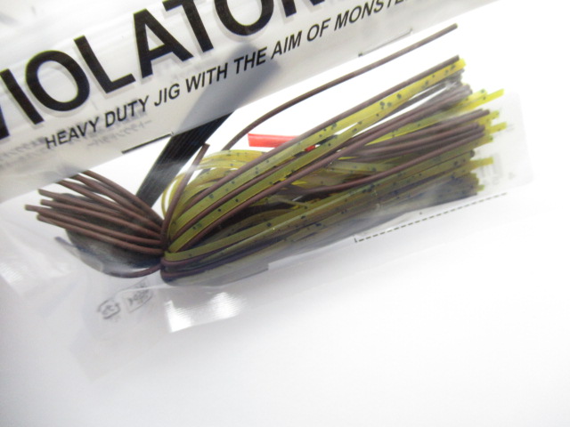 VIOLATOR JIG 1/2oz