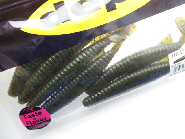 DEATHADDER SHAD 4”