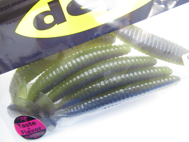 DEATHADDER SHAD 4”