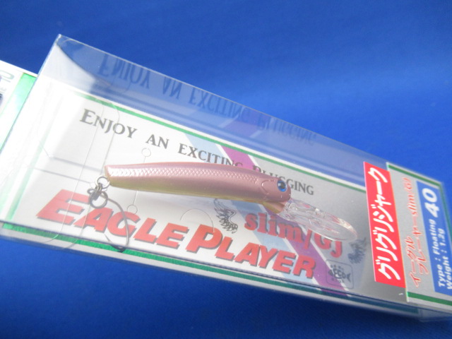 EAGLE PLAYER 40 Slim/GJ