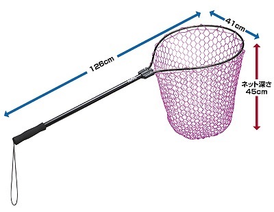 Landing net & landing net accessories - in the JJ-Fishing Store and online  shop