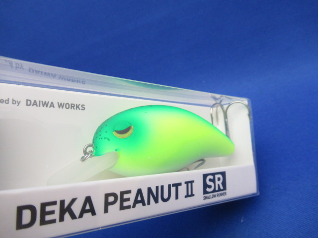 DEKA PeanutⅡ SR