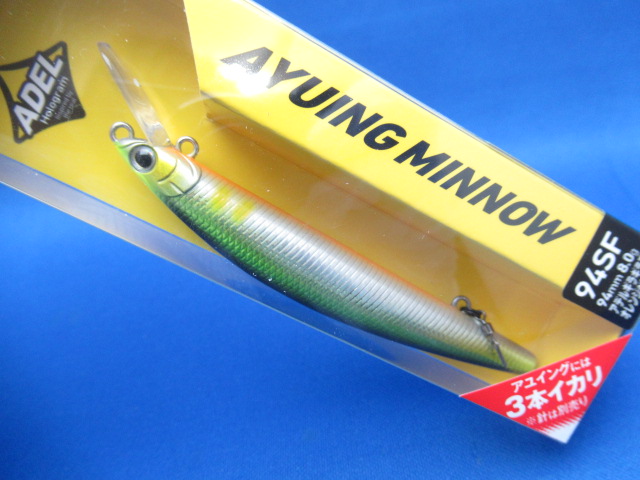 AYUING MINNOW 94SF