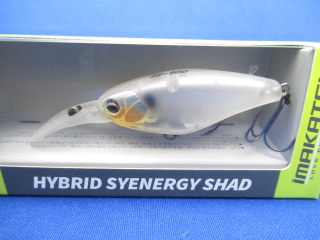 IMAKATSU Shad IS-100