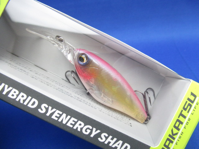 IMAKATSU Shad IS-100