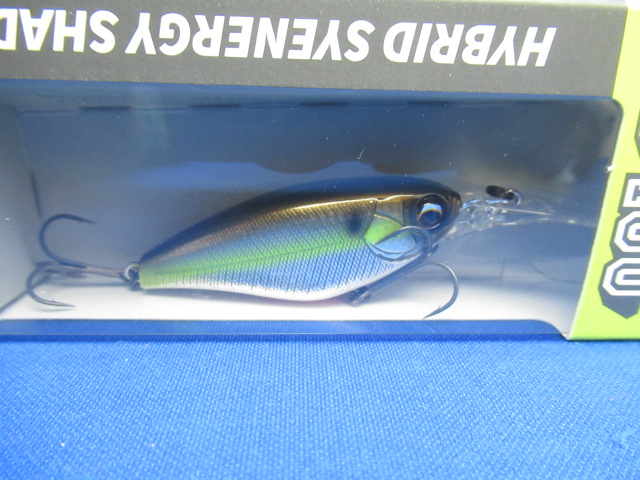 IMAKATSU Shad IS-100