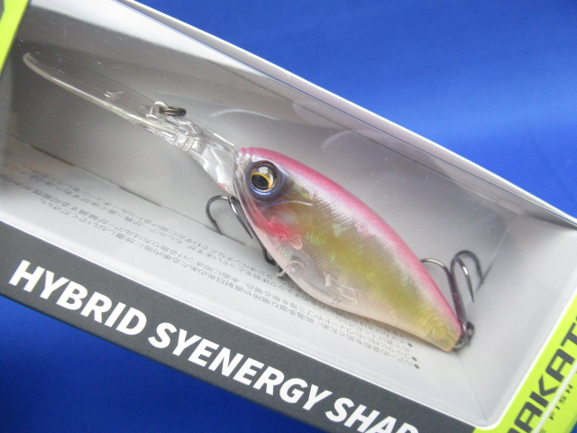 IMAKATSU Shad IS-200