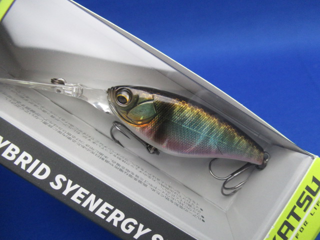 IMAKATSU Shad IS-200