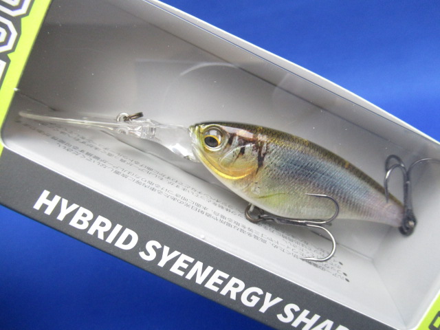 IMAKATSU Shad IS-200