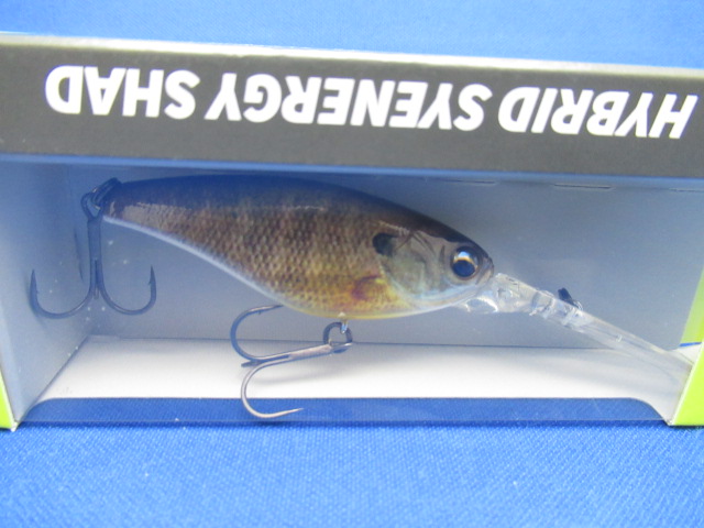 IMAKATSU Shad IS-200