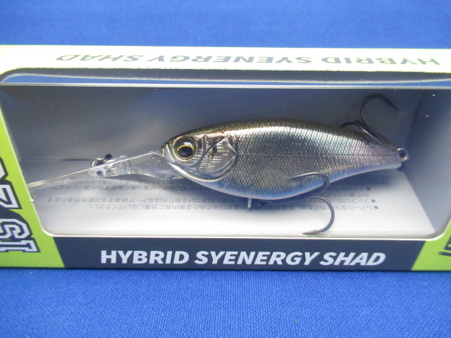 IMAKATSU Shad IS-200