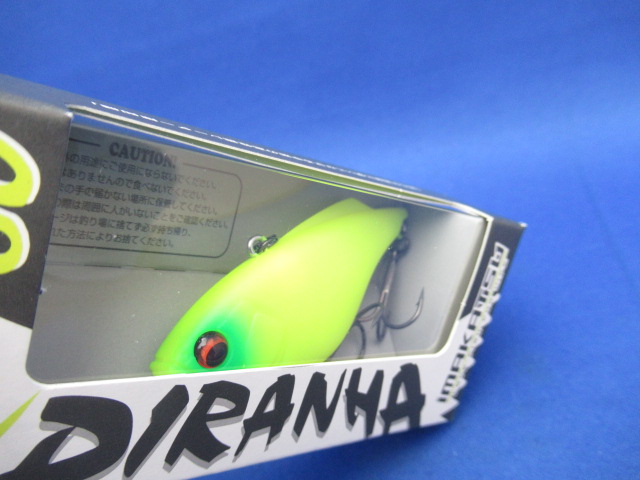 PIRANHA 60