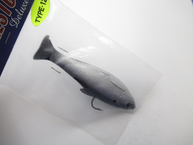 Huddle Shad 4” Type12