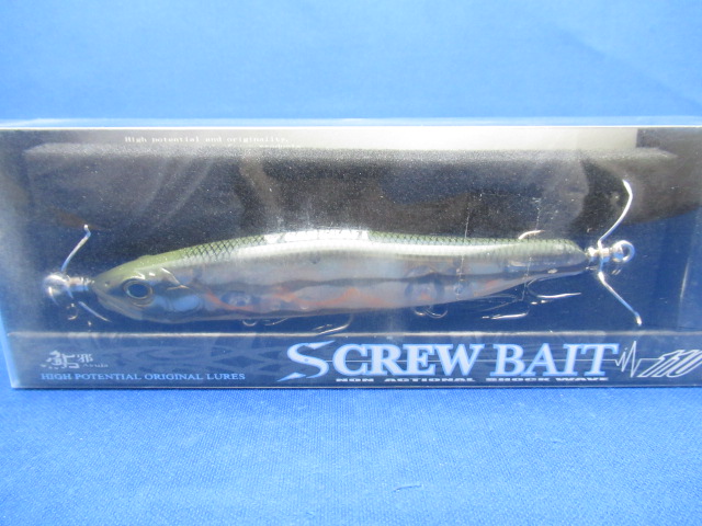 SCREW BAIT110 Type NS