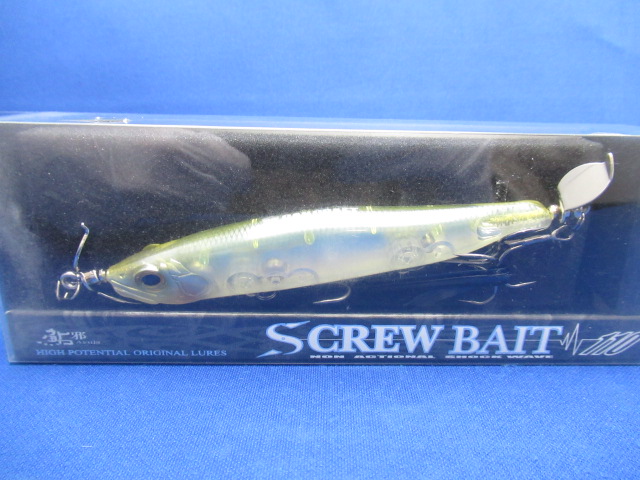 SCREW BAIT110 Type NS