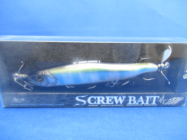 SCREW BAIT110 Type NS