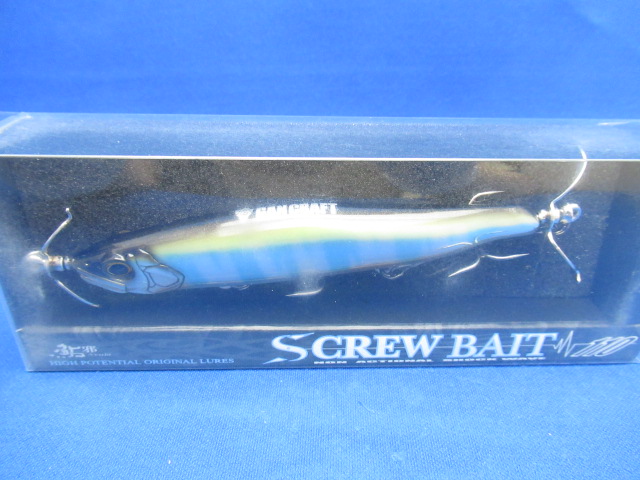 SCREW BAIT110 Type SS