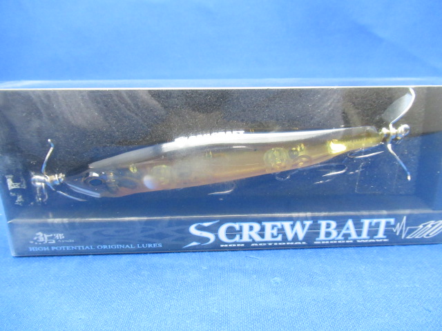 SCREW BAIT110 Type FS