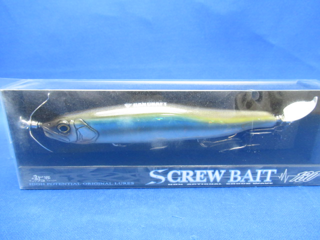 SCREW BAIT 130 TypeFS