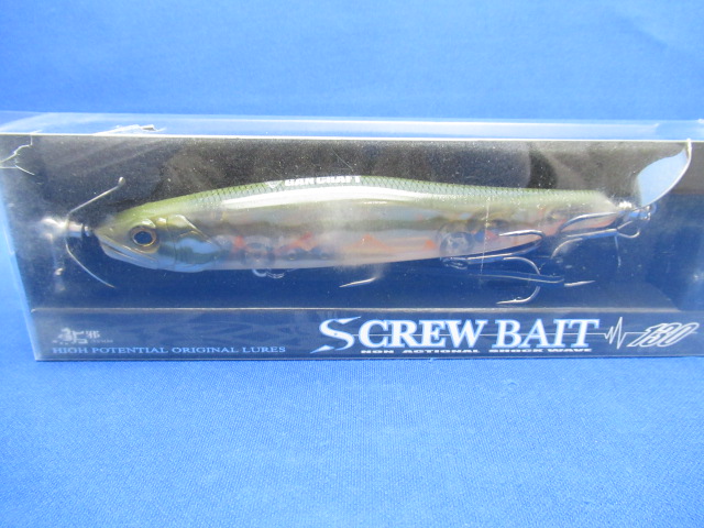 SCREW BAIT 130 TypeFS