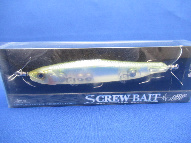 SCREW BAIT 130 TypeFS