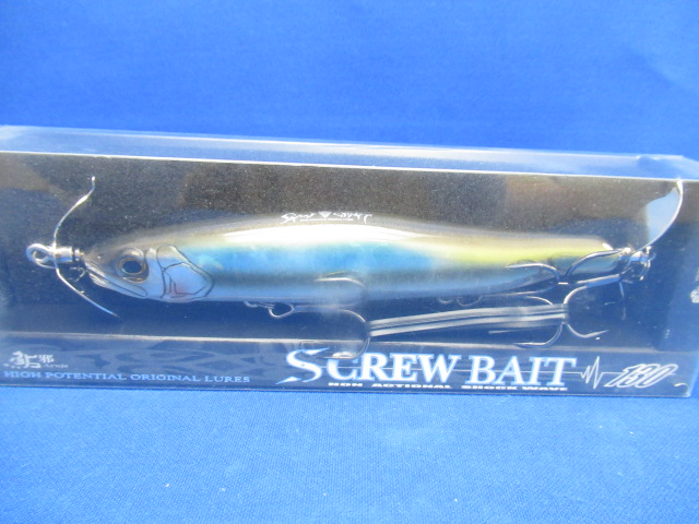 SCREW BAIT 130 TypeNS