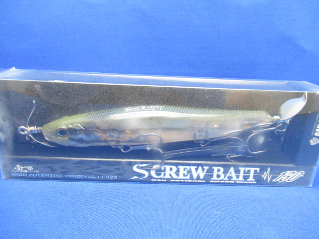 SCREW BAIT 130 TypeNS