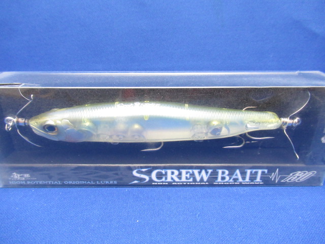 SCREW BAIT 130 TypeNS