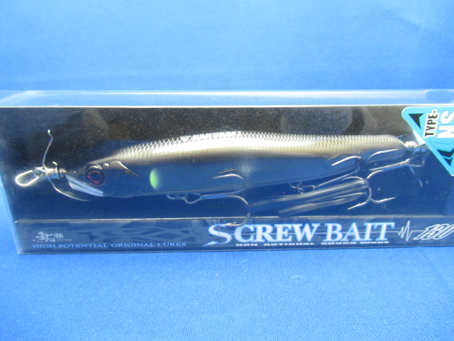 SCREW BAIT 130 TypeNS