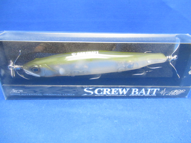 SCREW BAIT 130 TypeNS