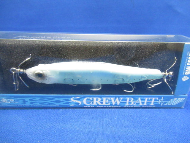 SCREW BAIT 110SW TypeNS