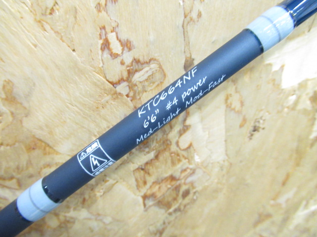 KEITECH CUSTOM ROD