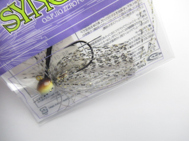 O.S.P JIG04 Synchro 5g