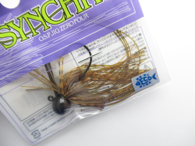 O.S.P JIG04 Synchro 5g