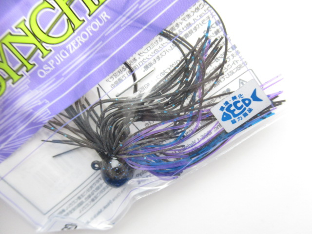 O.S.P JIG04 Synchro 5g