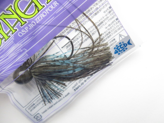 O.S.P JIG04 Synchro 5g