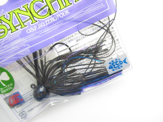 O.S.P JIG04SynchroECO3.5g