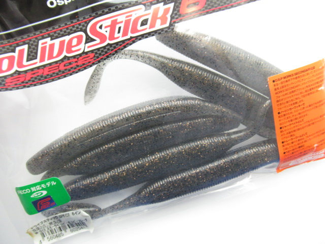 Dolive Stick SPEC2 6”