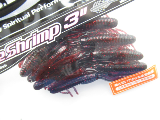 Dolive Shrimp 3”