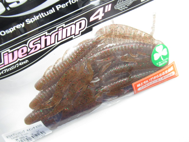 ECO Dolive Shrimp 4”