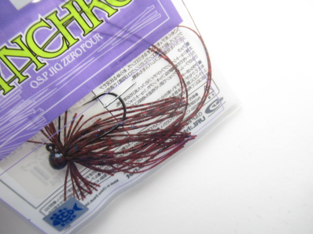 O.S.P JIG04 Synchro 1.2g