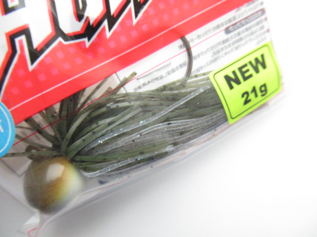 O.S.P JIG03 HUNTS 21g