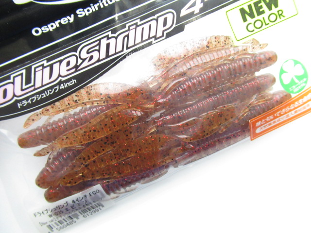 ECO Dolive Shrimp 4”