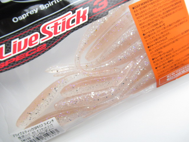 Dolive Stick SPEC2 3”