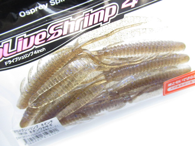 Dolive Shrimp 4”