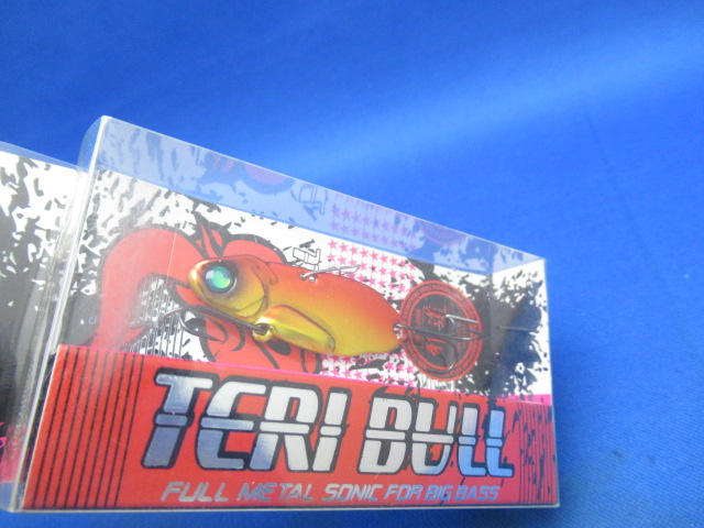 TERI BULL 1/4oz